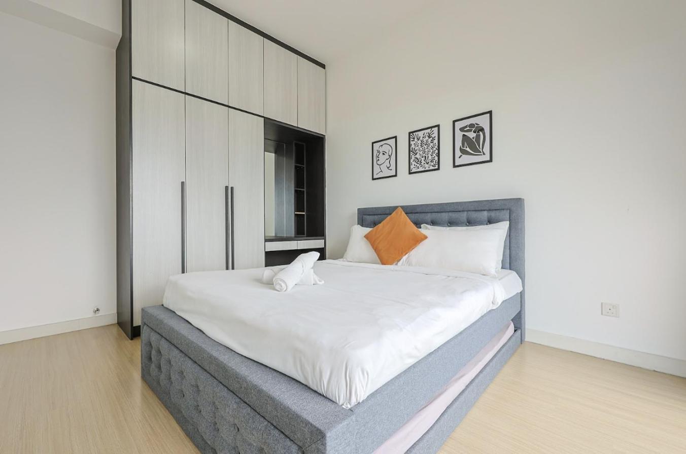 Greystone Continew Residensi Apartment Kuala Lumpur Exterior photo