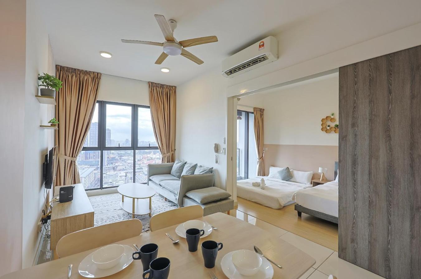 Greystone Continew Residensi Apartment Kuala Lumpur Exterior photo