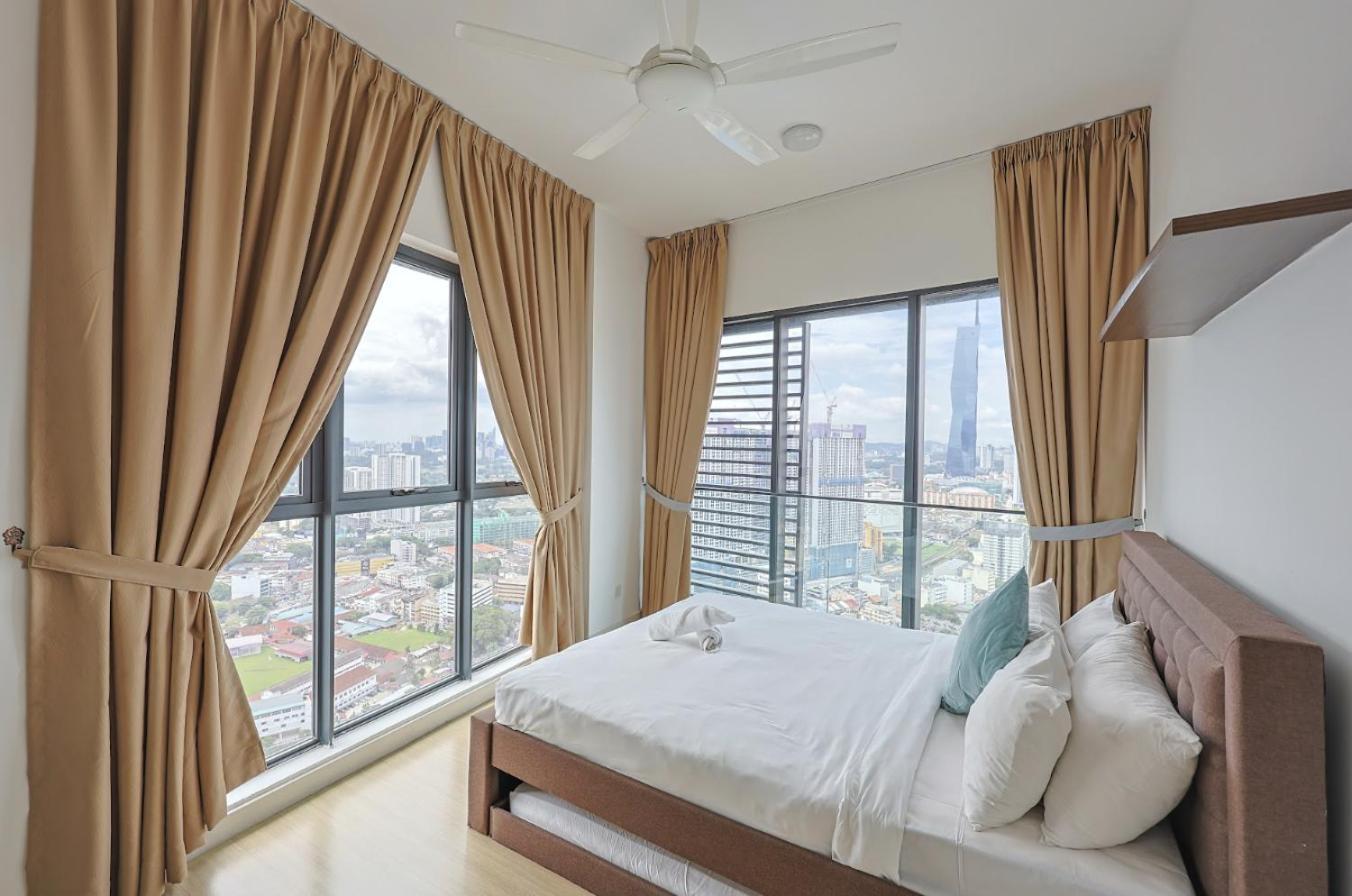Greystone Continew Residensi Apartment Kuala Lumpur Exterior photo