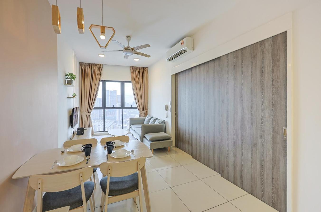 Greystone Continew Residensi Apartment Kuala Lumpur Exterior photo